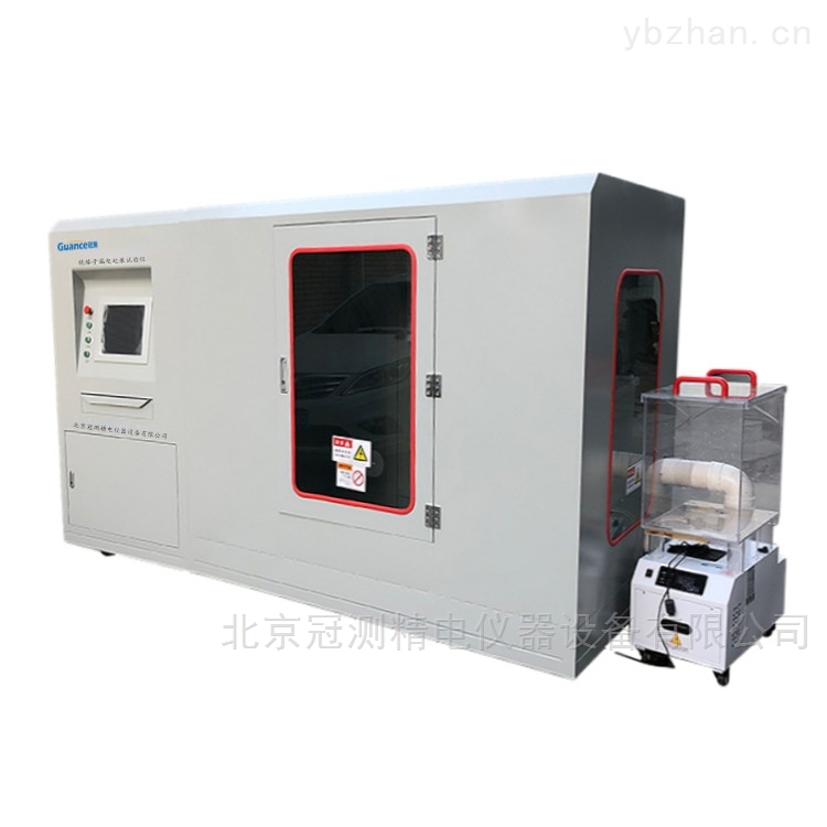 高压漏电起痕试验仪标准GB/T6553-2024修订：硅橡胶绝缘材料试验测试新发展